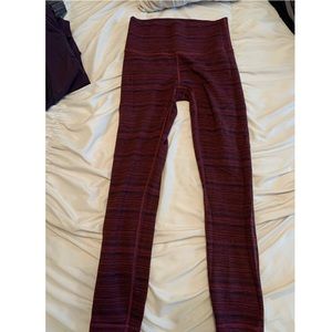 Lulu lemon leggings